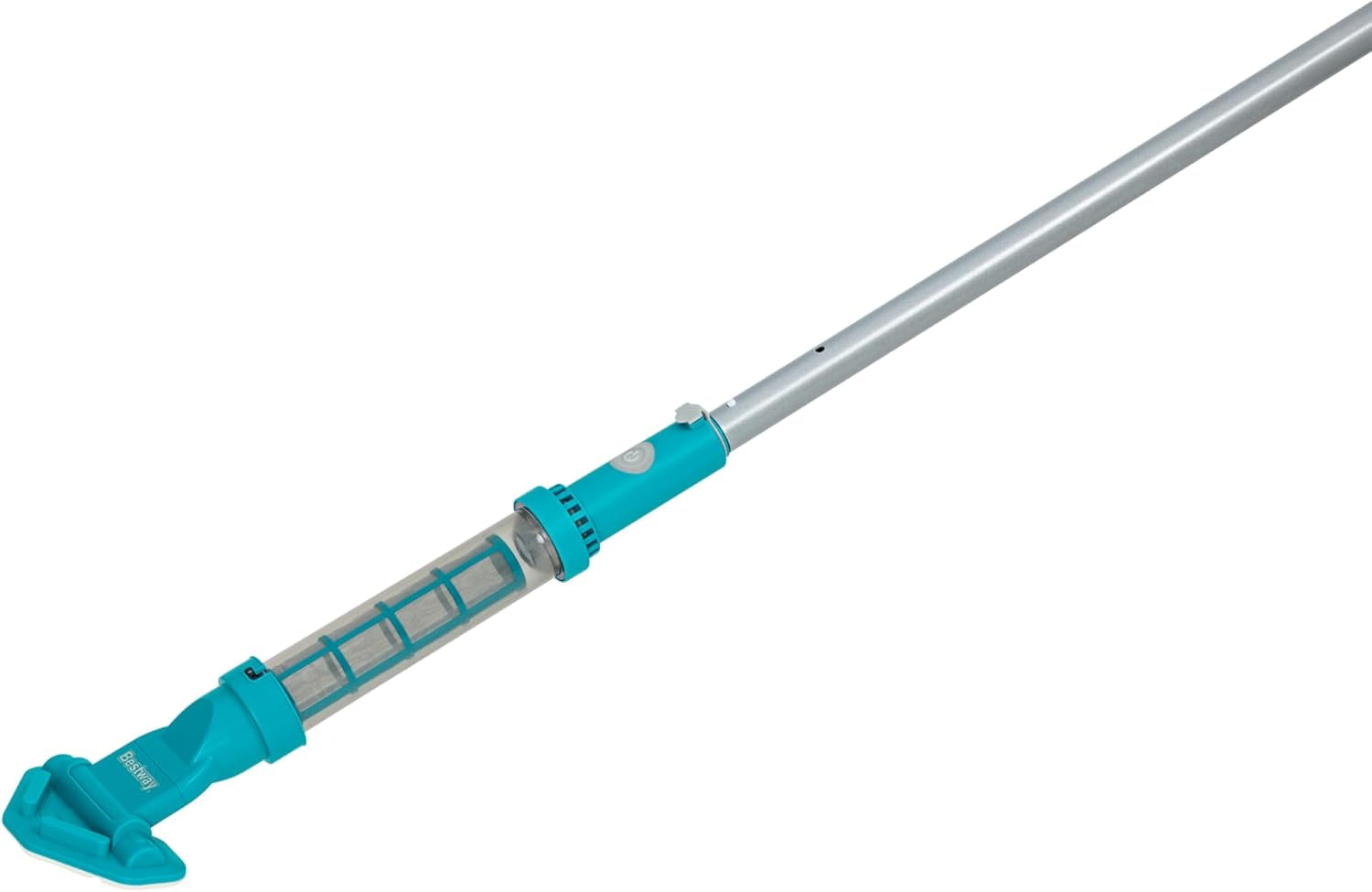 Aspirador de piscina a batería Bestway AquaSurge 251 cm