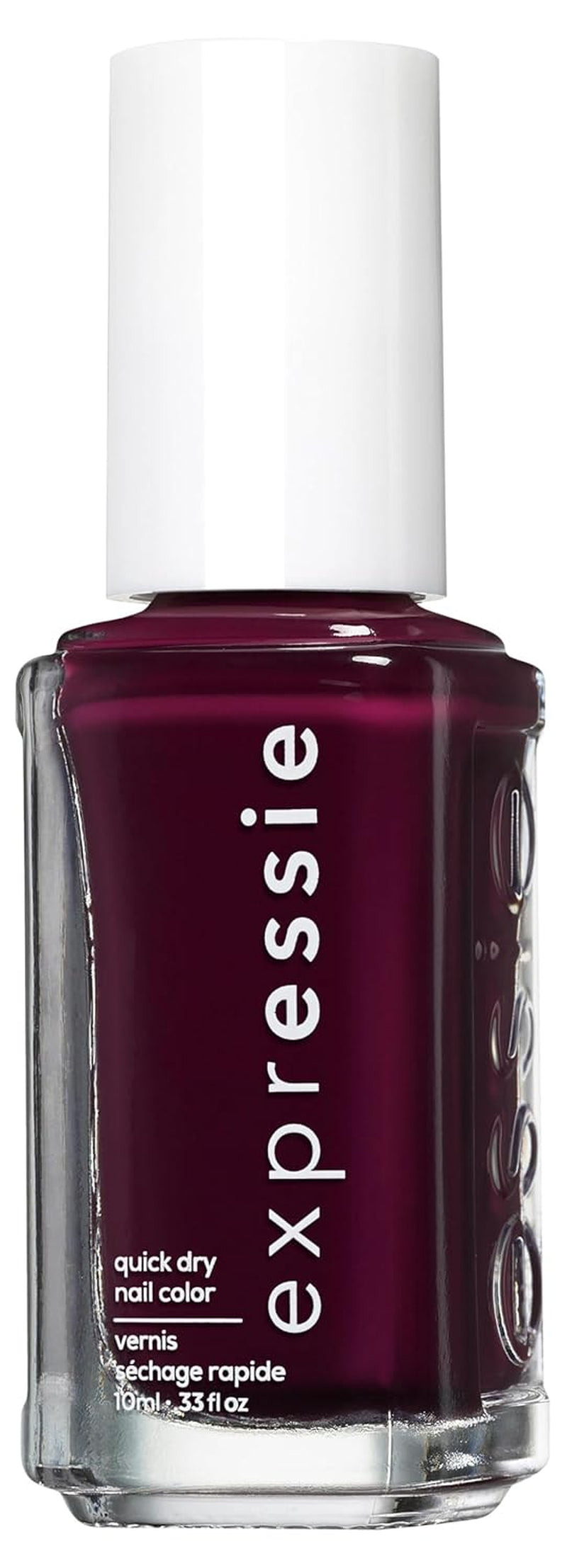 Esmalte de uñas de secado rápido "expression" de Essie, núm. 270 misfit right in, metálico, fórmula vegana, 10 ml