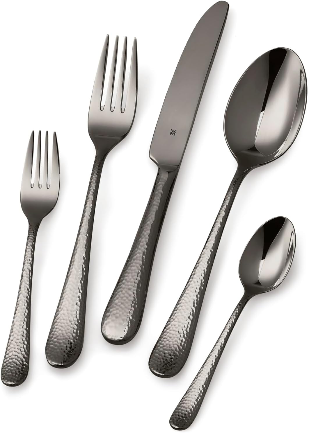 Juego de cubiertos WMF Sitello para 6 personas, Edición Midnight, 30 piezas Cocina Naty Shop