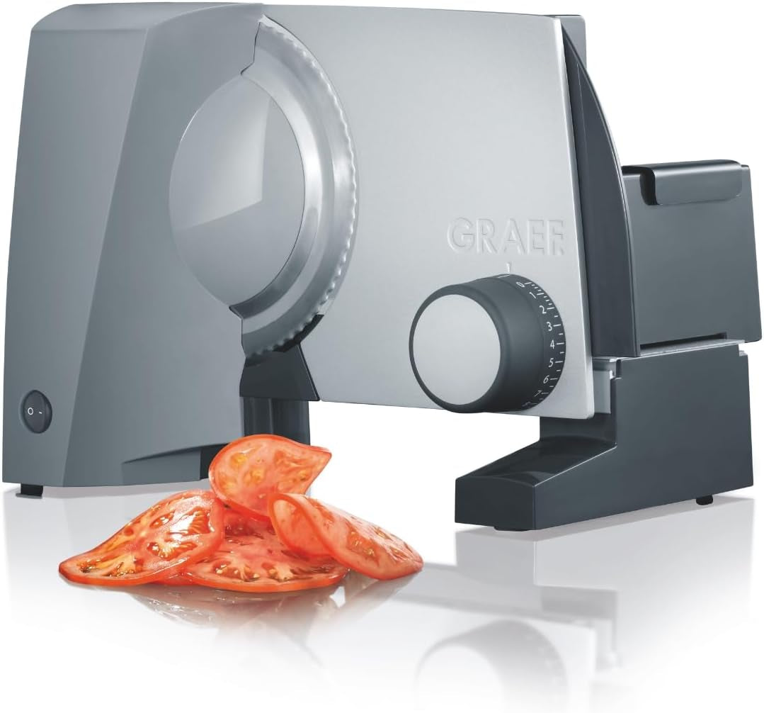 GRAEF Sliced Kitchen G50 Rebanadora Desmenuzada y Rebanadoras Naty Shop Single