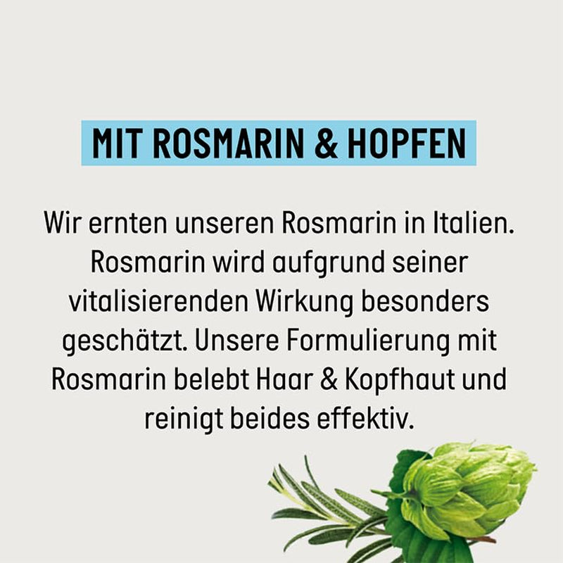 Guhl Men Full & Strong Champú - Tipo de cabello: Fino, fino, normal Guhl Ducha y Baño