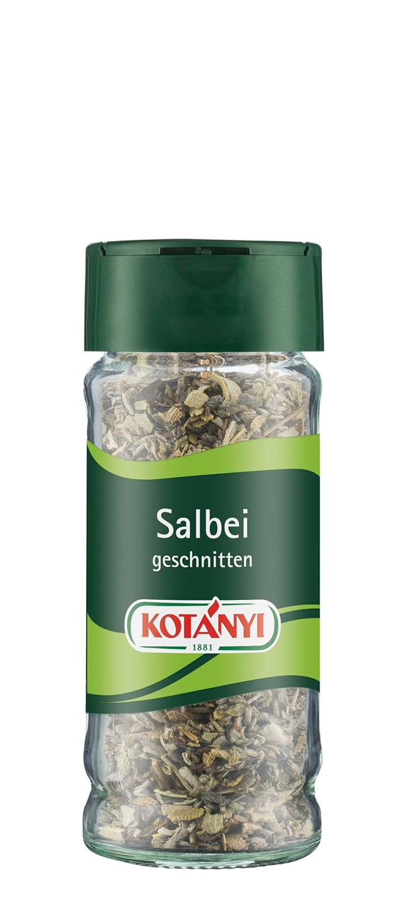 Kotányi Zimt gemahlen, würzig-süßer Geschmack, veredelt Milchreis, Gebäck, Postres, Vaso 80 ml