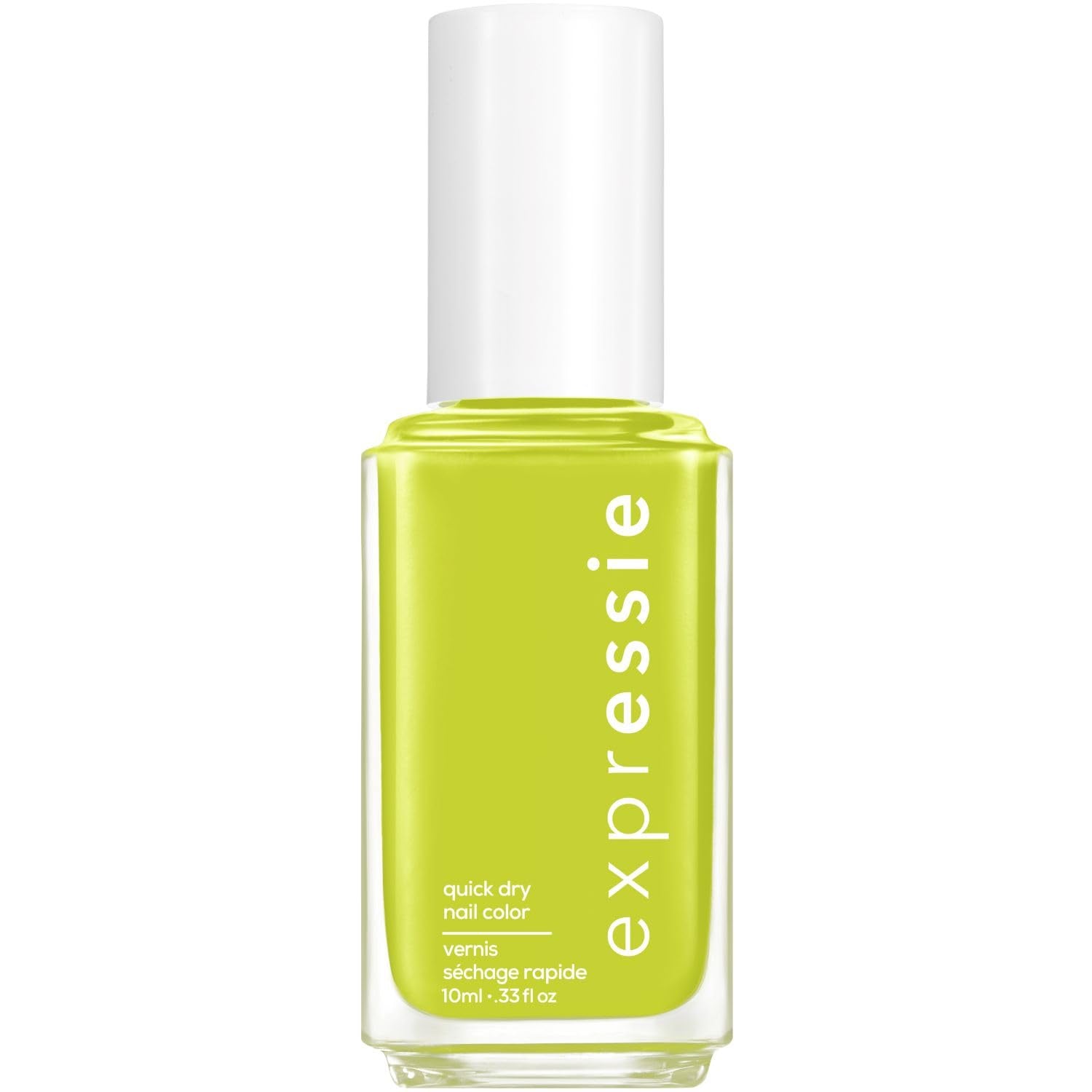 Essie esmalte de uñas de secado rápido "expression", fórmula vegana sin ingredientes animales, núm. 565 momento del personaje principal, verde, 1 x 10 ml