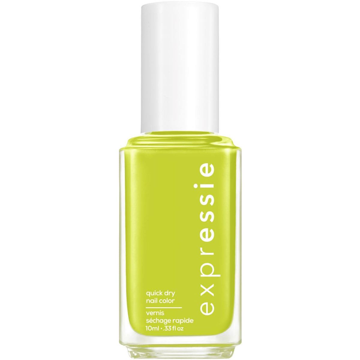 Essie esmalte de uñas de secado rápido "expression", fórmula vegana sin ingredientes animales, núm. 565 momento del personaje principal, verde, 1 x 10 ml
