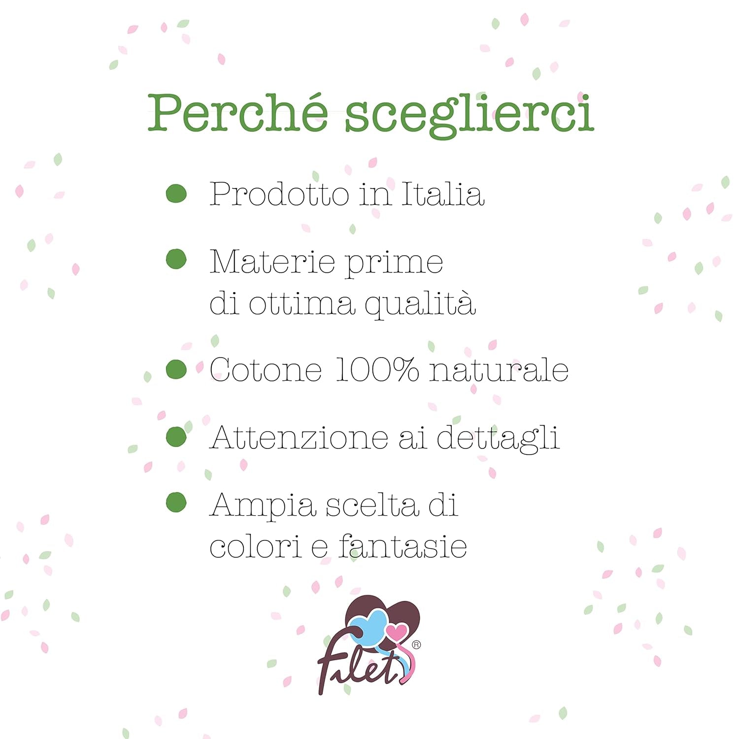 Juego de ropa de cama para capazo blanco y rosa, compuesto por 1 sábana bajera, 1 sábana encimera con cinta de Aida para bordar y 1 funda de almohada, 100% algodón, Made in Italy Edredones y edredones Naty Shop