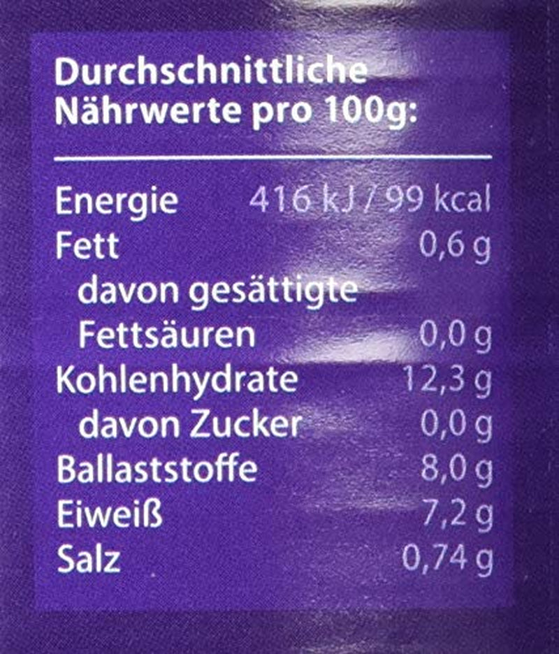 Fasole neagră, pachet de 12 (12 x 425 ml)