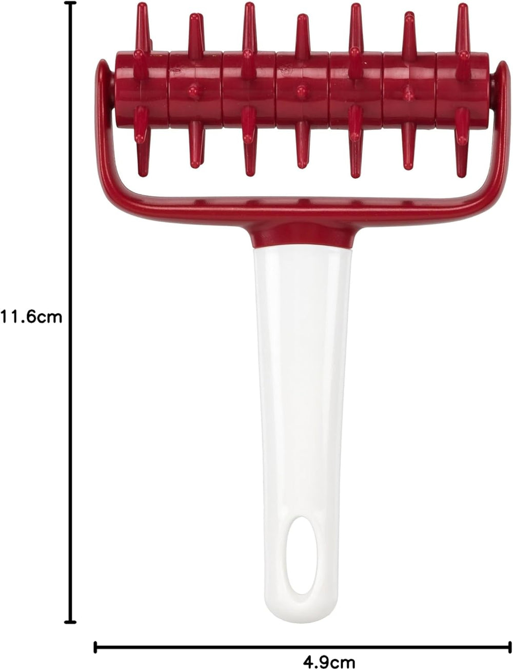 Teigbelüfter, 17,5cm