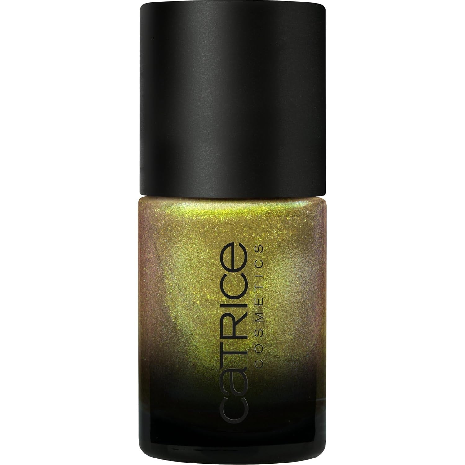 Esmalte de uñas Catrice MYSTIC FOREST, núm. C03, verde, larga duración, altamente pigmentado, brillante, vegano, sin microplásticos, sin conservantes, sin fragancia, paquete de 2 (10 ml)