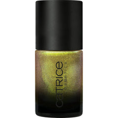 Esmalte de uñas Catrice MYSTIC FOREST, núm. C03, verde, larga duración, altamente pigmentado, brillante, vegano, sin microplásticos, sin conservantes, sin fragancia, paquete de 2 (10 ml)