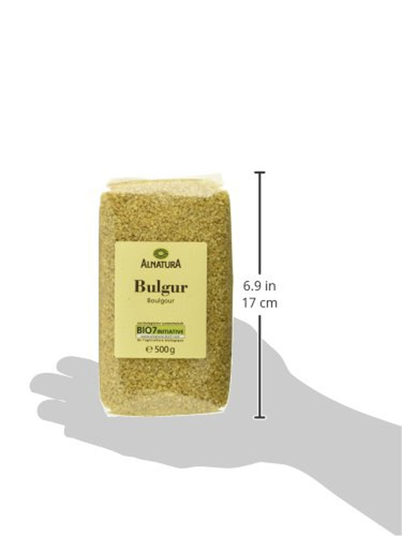 Bulgur orgánico, 500 g