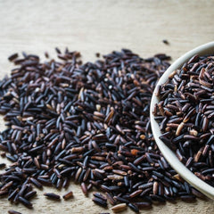 ARROZ ROYAL THAI - Arroz negro pegajoso - 1 x 1 KG