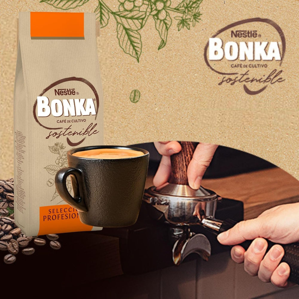 Seleccion Professional Natural - kaffeebohnen 1kg