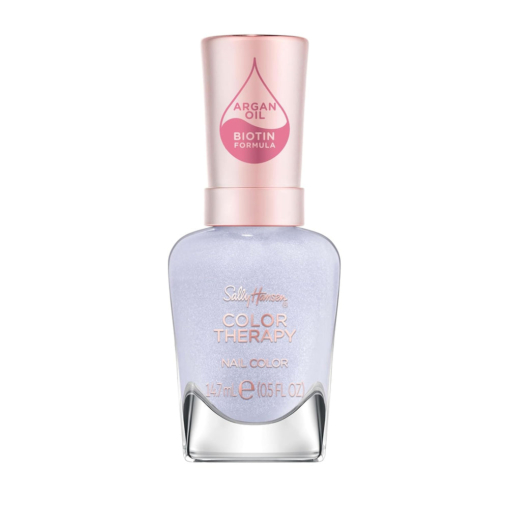 Esmalte de uñas Color Therapy, 400 Confident Queen, color, fortalecedor, cuidado, 14,7 ml