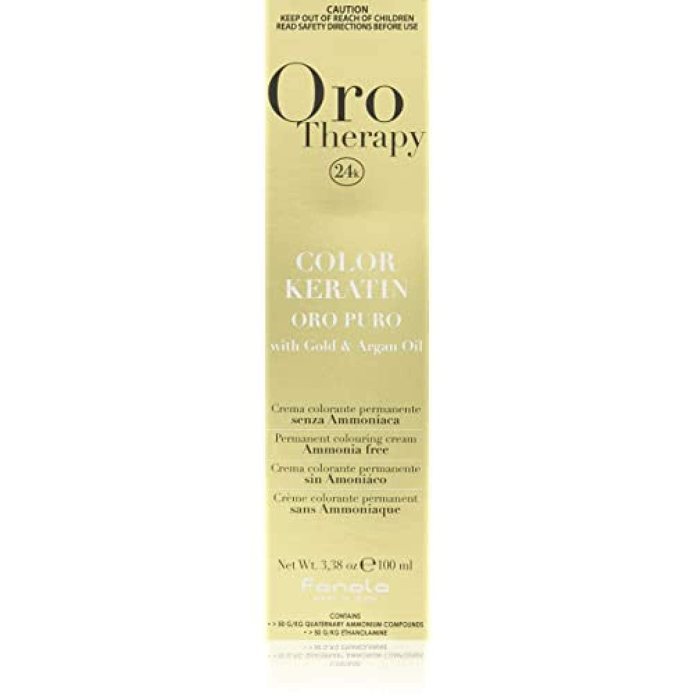 Fanola Oro Therapy Color Keratin 5.0 100ml