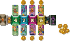 Schmidt Spiele 49465 Gardlings, Juego de construcción de bolsas