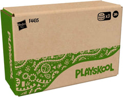 Playskool My first keys, jucărie senzorială cu structuri și sunete pentru bebeluși de la 3 luni (Amazon Exclusive) Jucarii Bebe Naty Shop