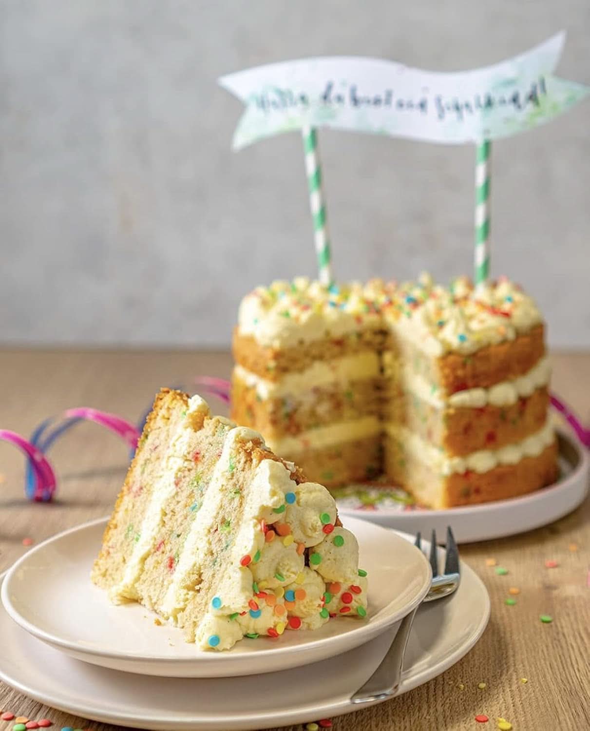 RUF Mezcla para tartas, varios colores Esmaltes y Decoración Naty Shop