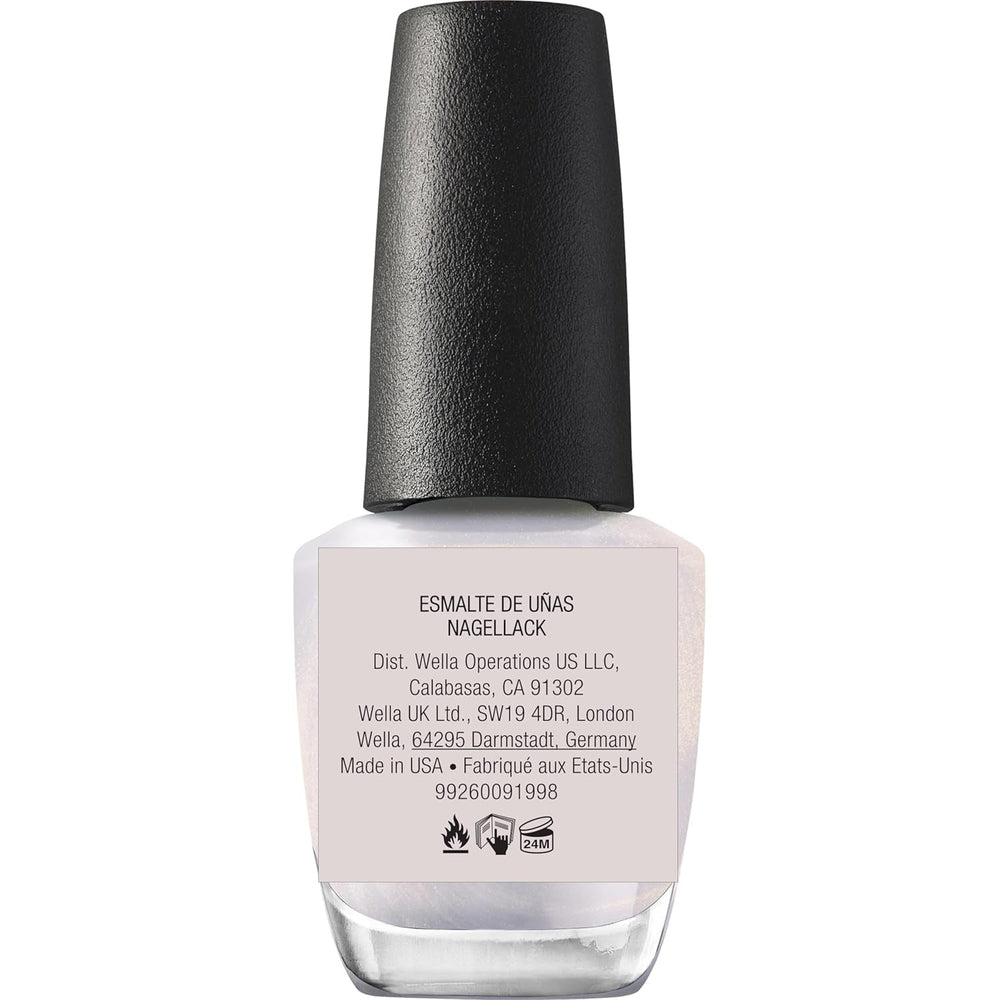 OPI Nail Polish Colección OPI'm Dreaming - Esmalte de uñas con purpurina de secado rápido (15 ml)