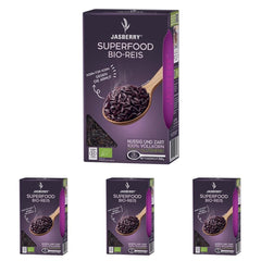 Arroz integral orgánico, superalimento 250 g - Variante pura