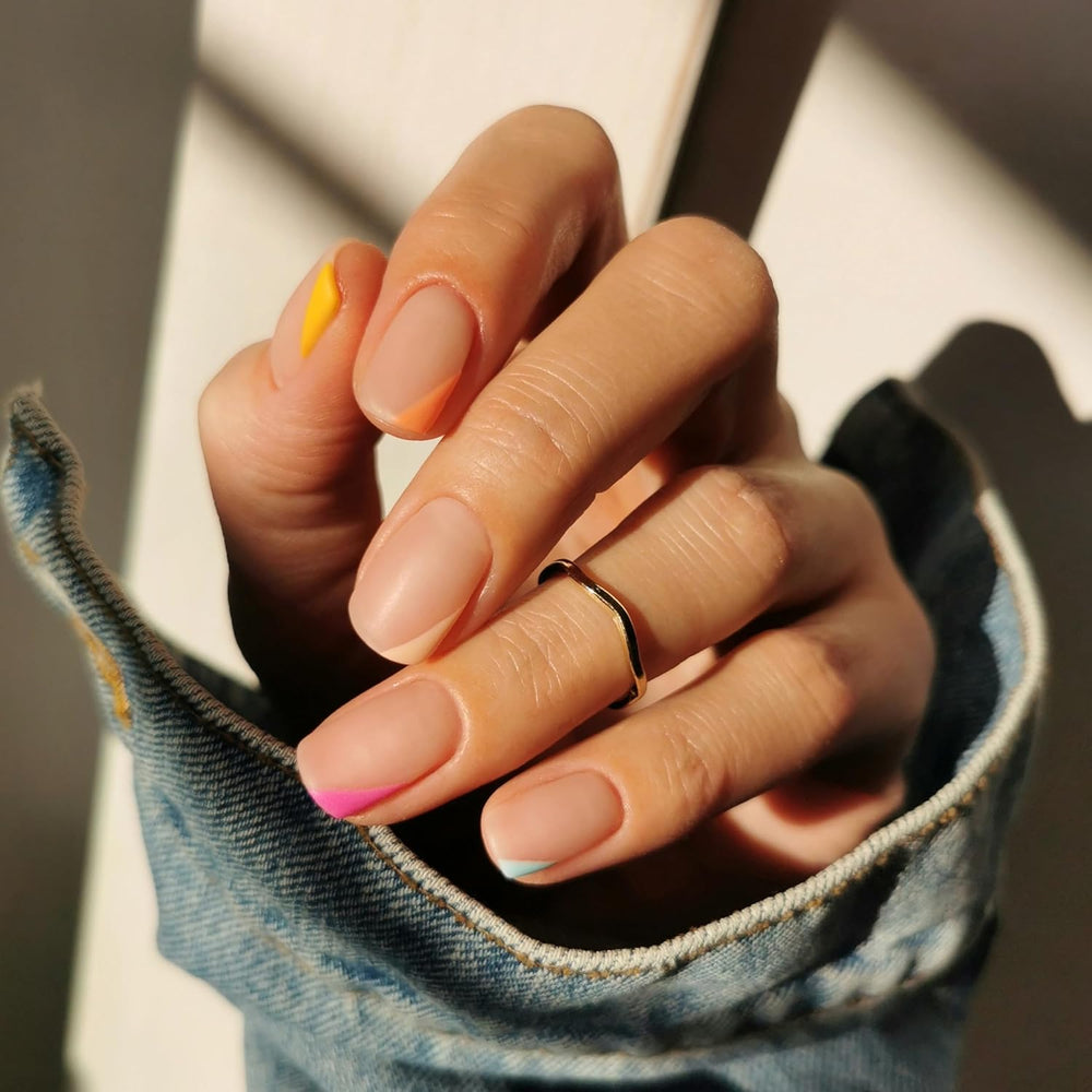 Oja UV Semilac Hybrid 583 Segunda Piel Desnuda 11 ml