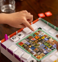 Bezzerwizzer Studio, BEZZERWIZZER Family, Party Game, Quiz Game, 2+ jugadores, mayores de 10 años, 45 minutos, alemán