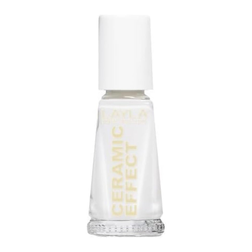 Cosmetics 1243R23-051 Esmalte de uñas efecto cerámico - Bailando con las estrellas, paquete de 1 (1 x 0,01 l)