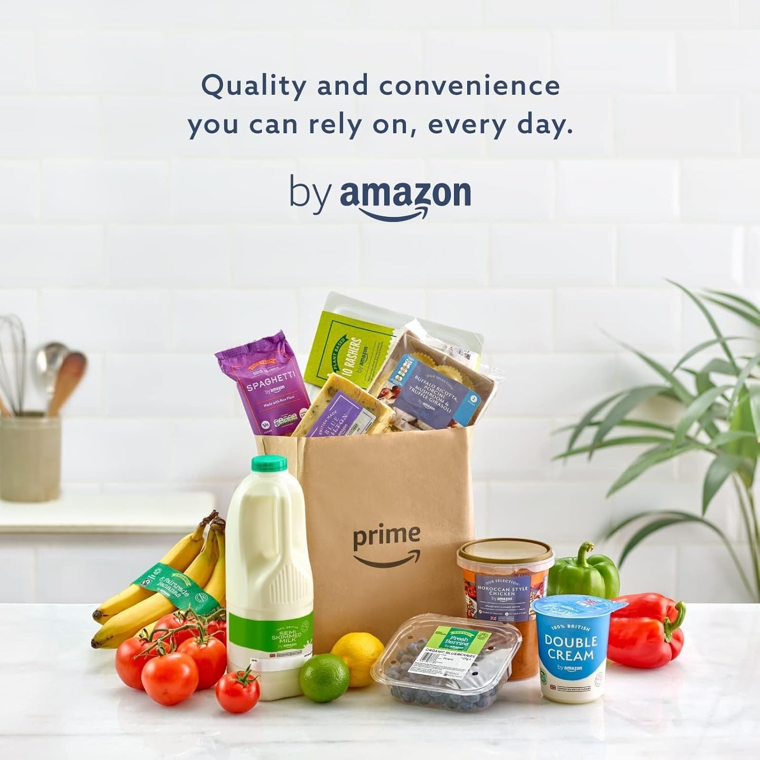 Tagliatelle de la Amazon, 500g