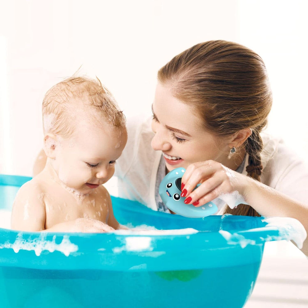 Babyelf Termómetro de baño para bebés Madre e Hijo Naty Shop