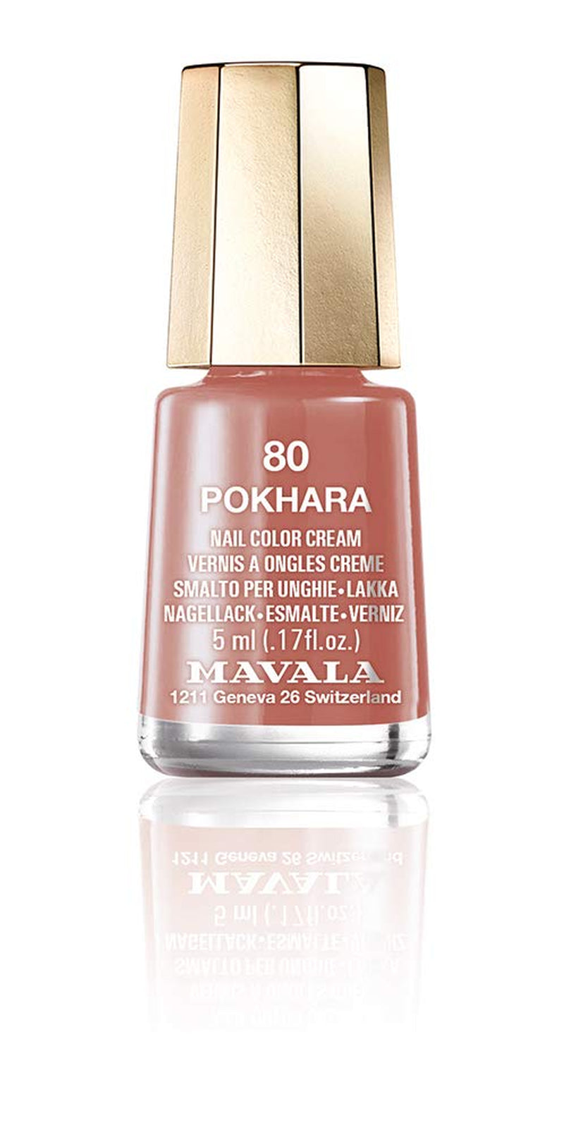 MAVALA LACA UÑAS 75 Miami Damen