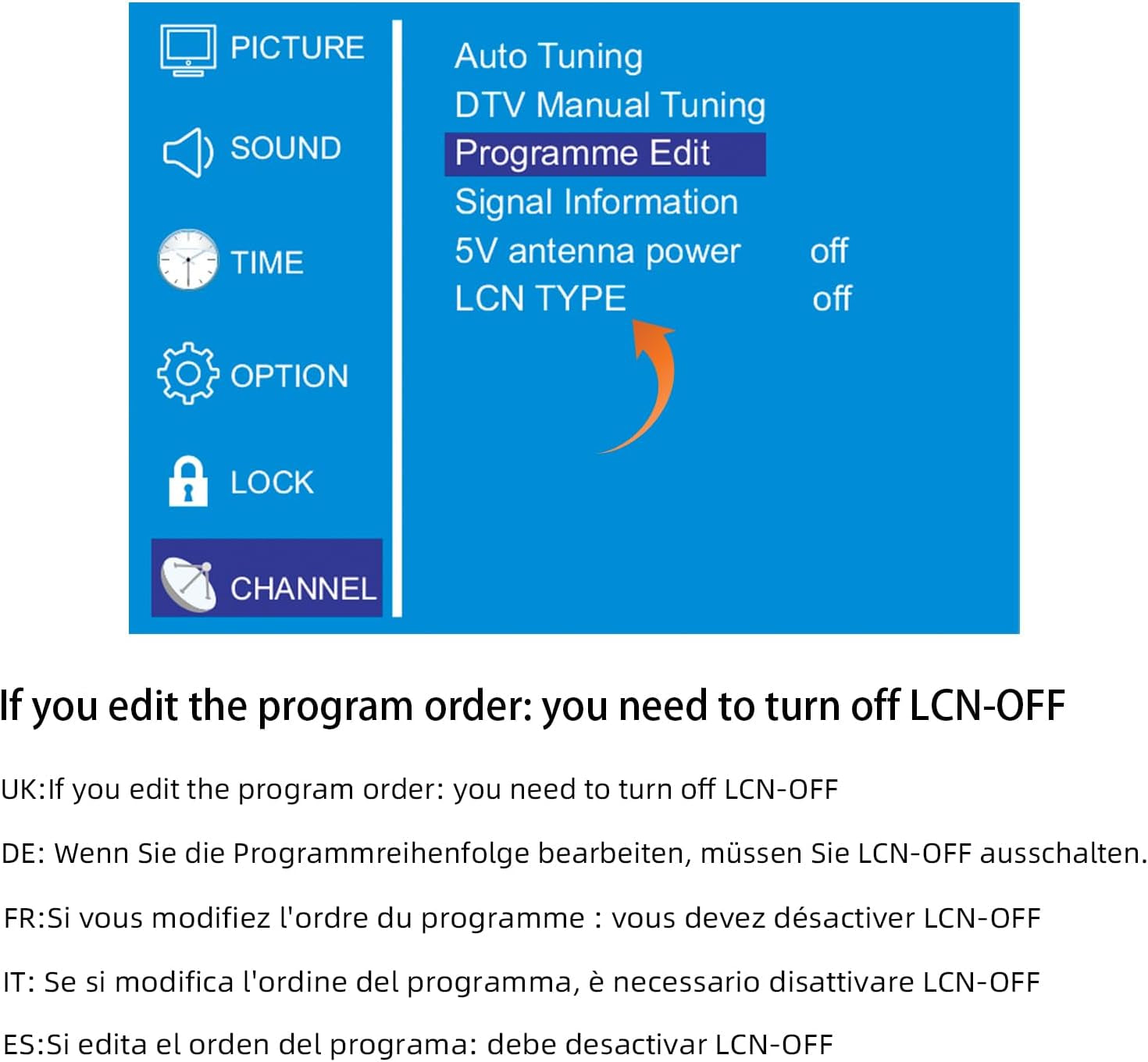 Televizor de 14 inci, ecrane TV mici 1080p, tuner digital integrat T2, intrare HDMI/USB, cablu auto de alimentare CA/CC-12V