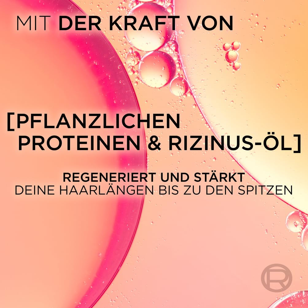 L'Oréal Paris Elvital Dream length Super Building Shampoo, para un cabello largo de ensueño L'Oréal Shower and Bath