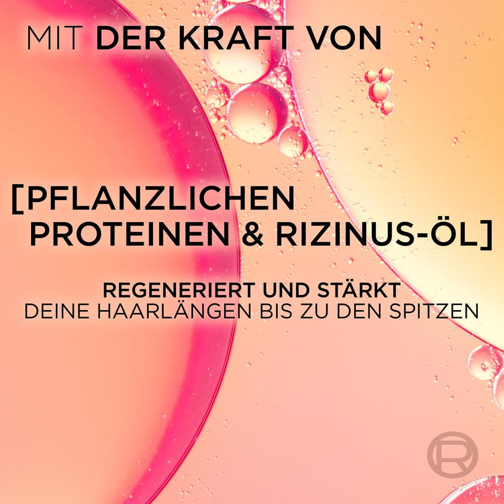 L'Oréal Paris Elvital Dream length Super Building Shampoo, para un cabello largo de ensueño L'Oréal Shower and Bath