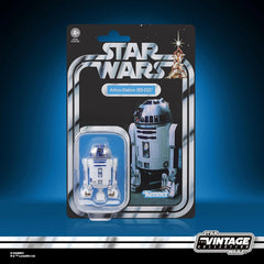 Star Wars the Vintage Collection R-Zwo D-Zwo (R2-D2), Figura coleccionable Star Wars: Una nueva esperanza (escala 9,5 cm) Figuras de acción Naty Shop