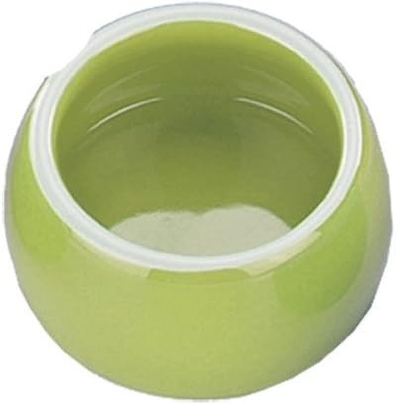 Katzen Keramik Milchschale FACE, Ø14 x 2 cm, 1 unidad