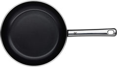 Juego de sartenes WMF Devil 2 piezas, sartén inducción 24, 28 cm, acero inoxidable Cromargan, revestimiento cerámico, apta para horno Ollas y Sartenes Naty Shop