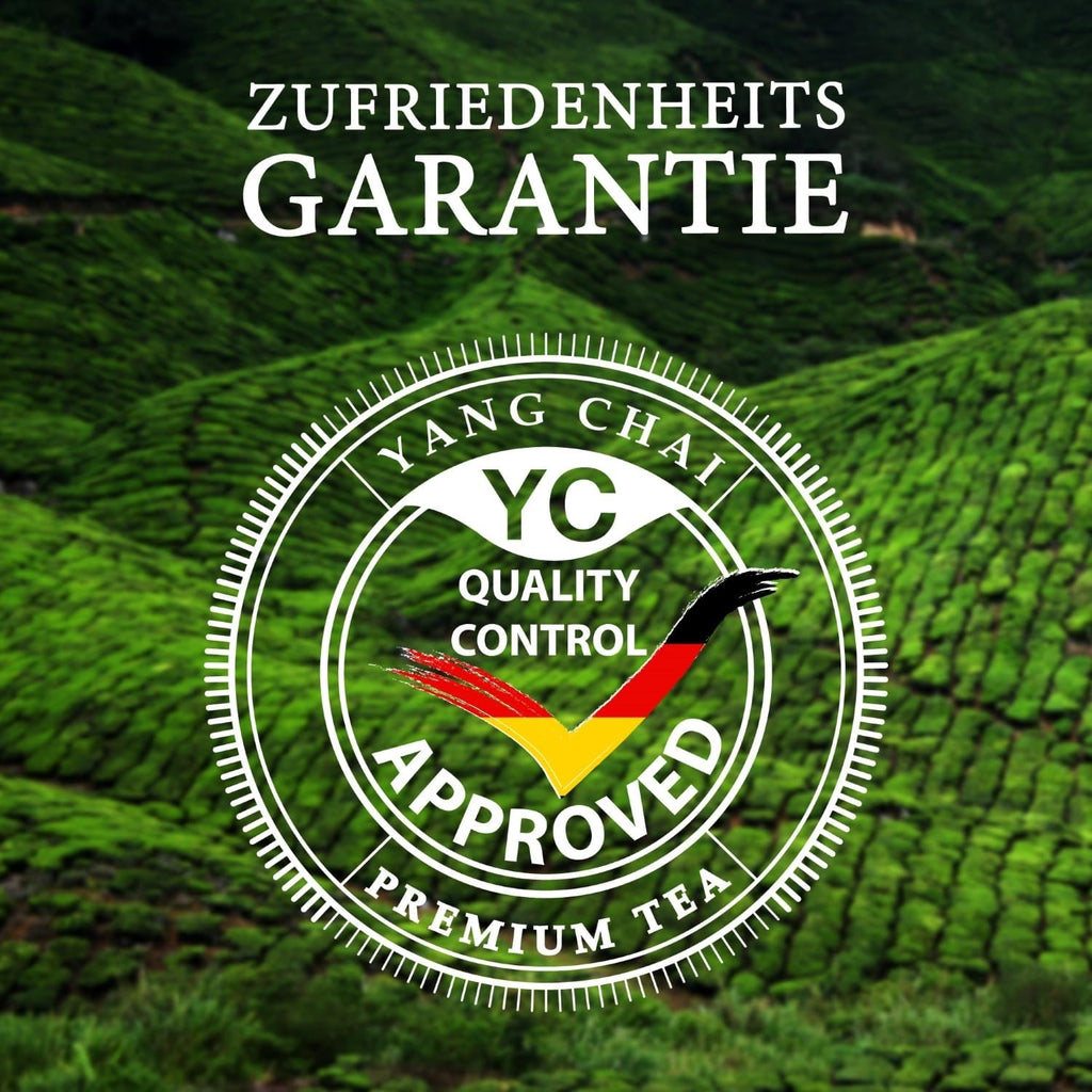 YC Yang Chai Sencha Ceai verde BIO 250G - Ceai japonez vrac cu aromă de bergamotă - Ceai verde japonez original „Sencha Dynasty” din culturi ecologice controlate