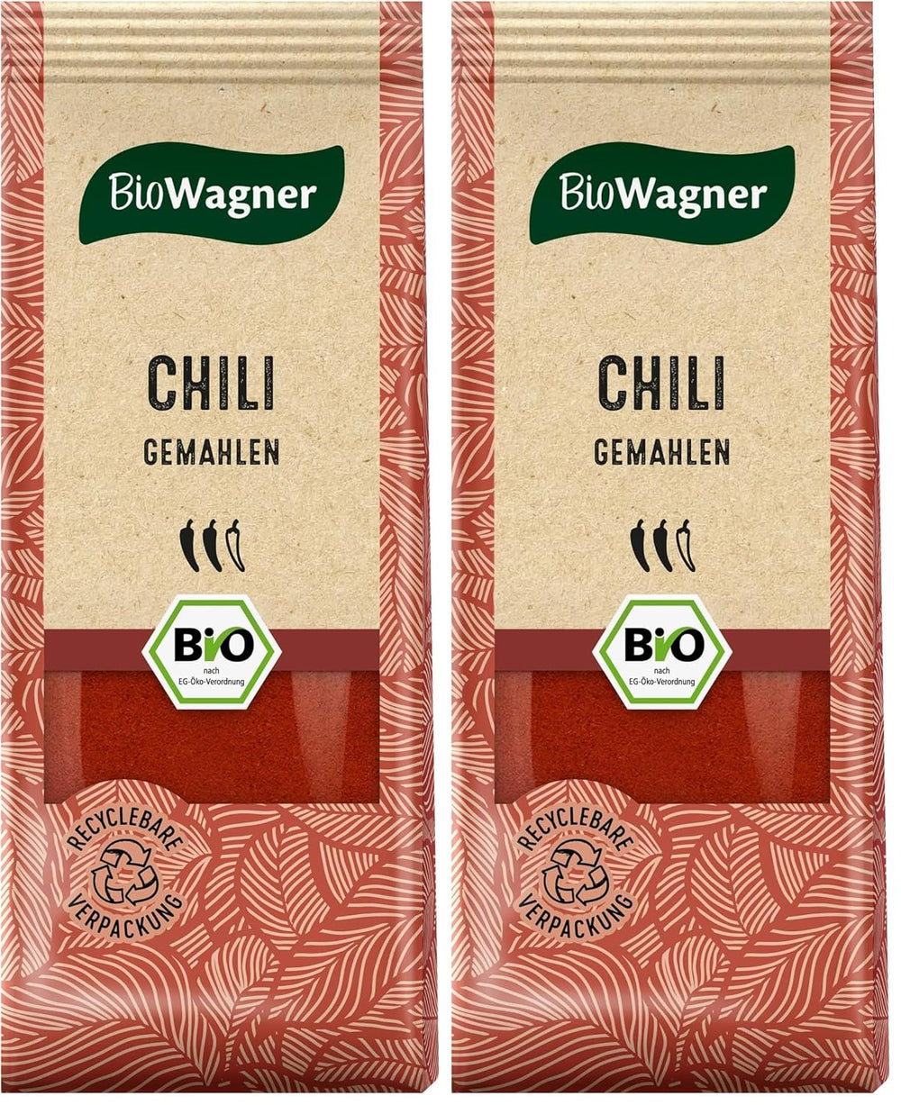 BioWagner - Bio Wachholderbeeren | ideal para salvaje, chucrut o chucrut | naturbelassene Bio-Zutaten | embalaje reciclable | 30 gramos