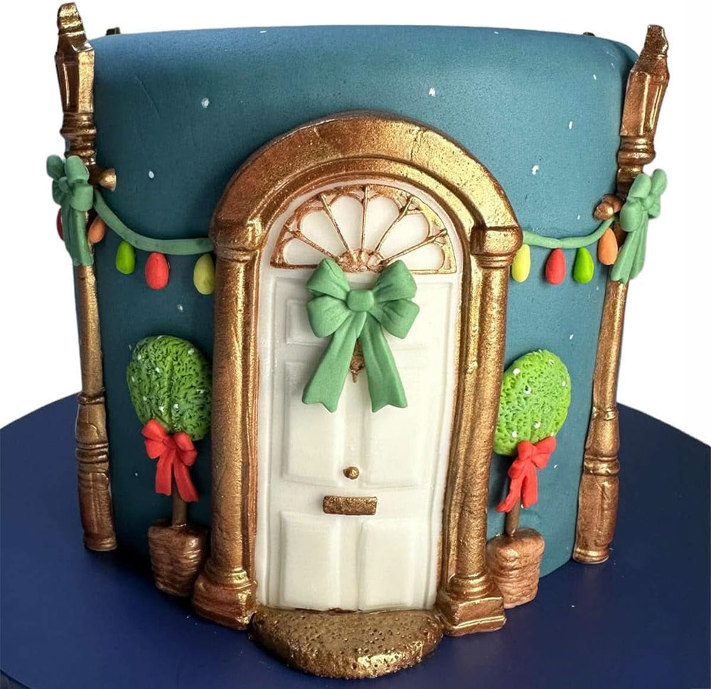 Katy Sue, Molde Silicona 5 Flautas, Diferentes Tamaños Cocina Katy Sue