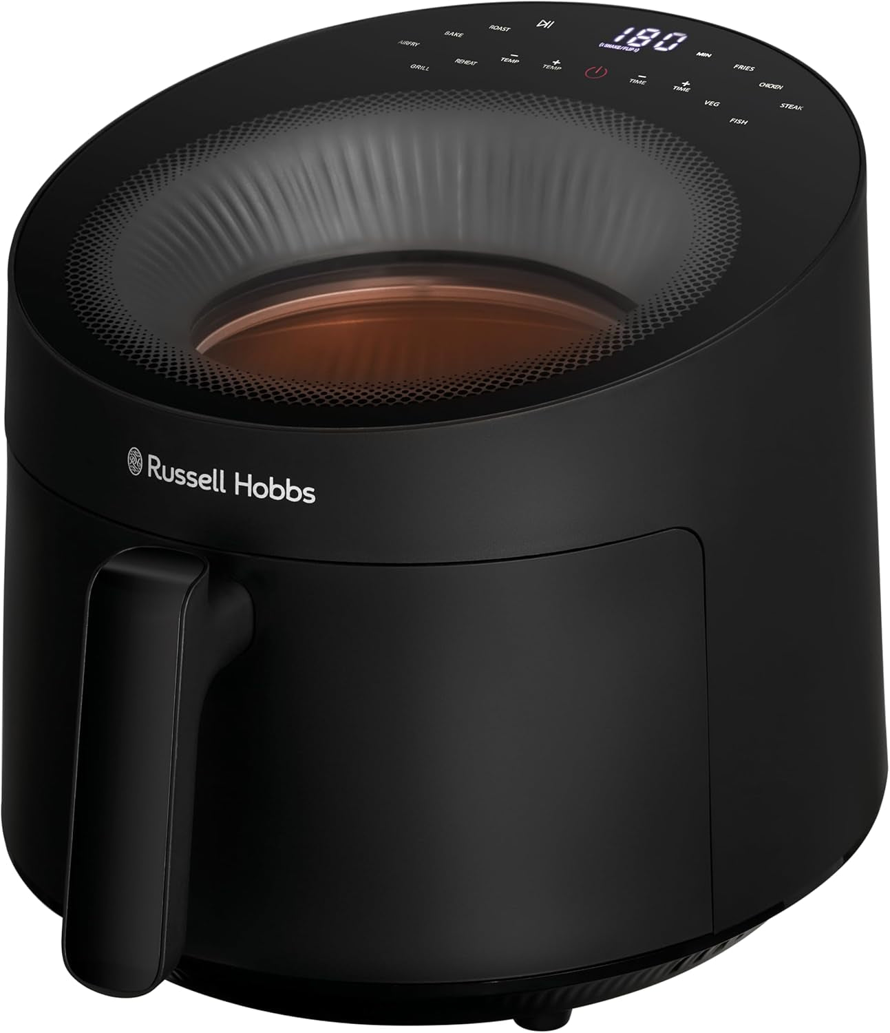 Russell Hobbs Airfryer, 5 litros, 10 programas, ventana Naty Shop Electrodomésticos