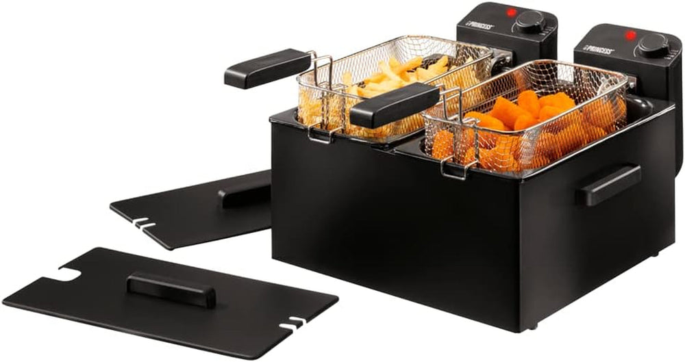 Freidora Princess, varios tamaños Electrodomésticos Naty Shop 6 L