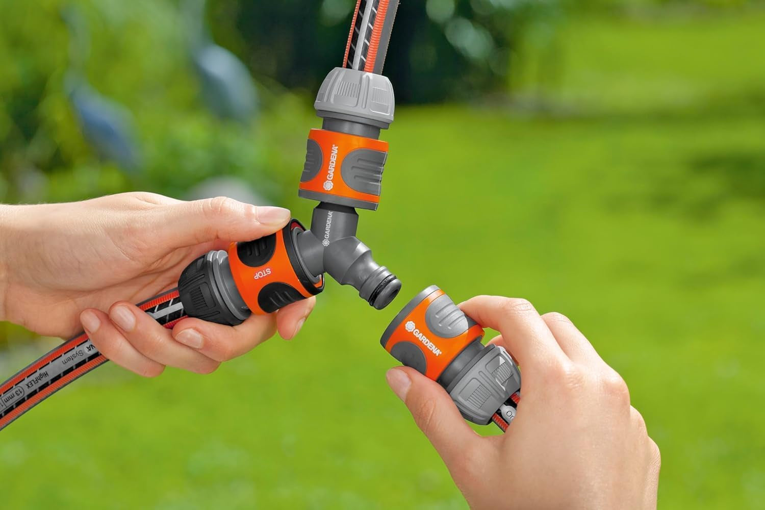 Gardena 02934-20 SB - Piesă în Y