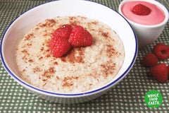 Salvado de avena estabilizado Wholefood Earth 2 kg | Sin OGM | Rico en fibra