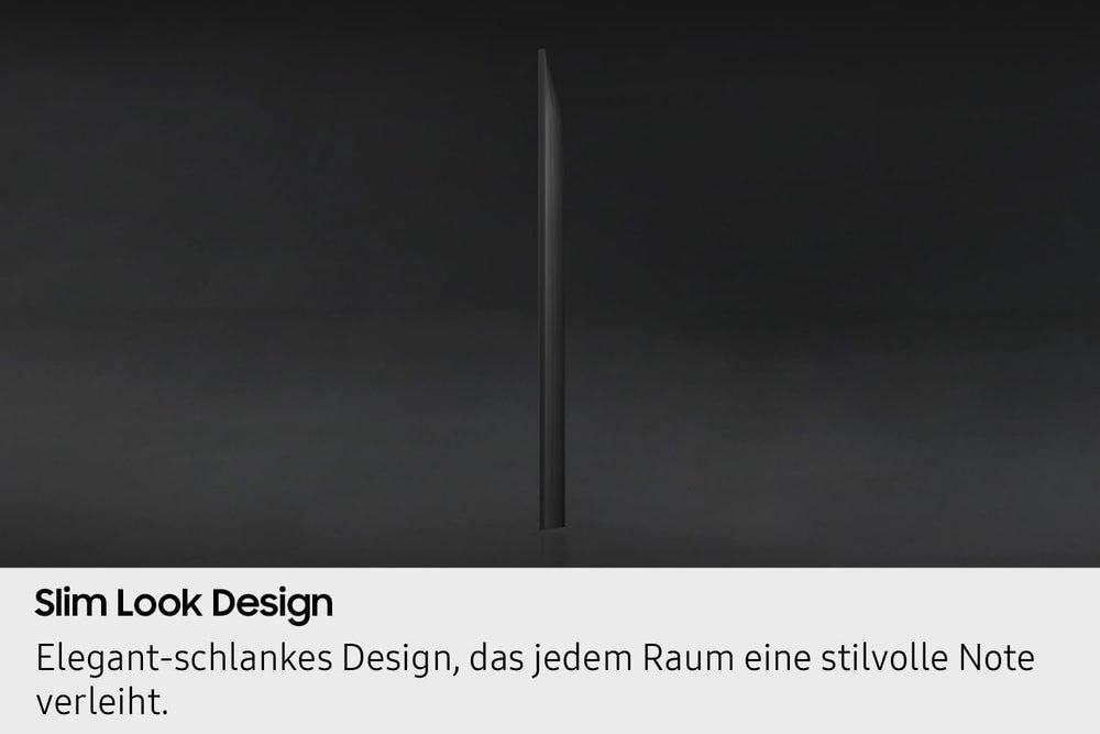 Televizor LED Samsung Crystal UHD 4K U7099F de 43 de inci (108 cm), procesor Crystal 4K, design MetalStream, SmartThings, securitate Knox, hub de jocuri, upscaling AI, conținut gratuit, televizor inteligent AI