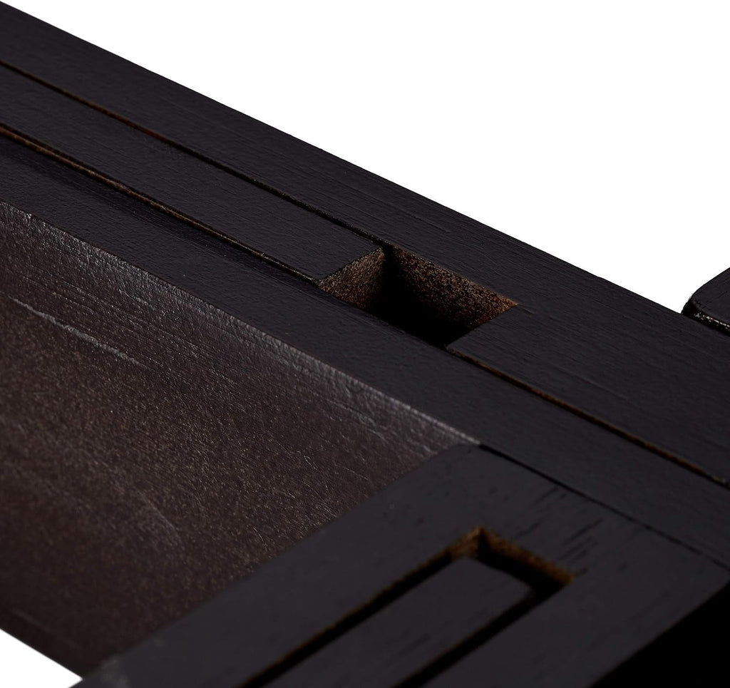 Relaxdays Suport pentru flori din bambus, reglabil individual, pentru ghivece de flori de până la 32 cm, suport pentru plante, H: 35,5 cm, maro, 1 bucată 10028823