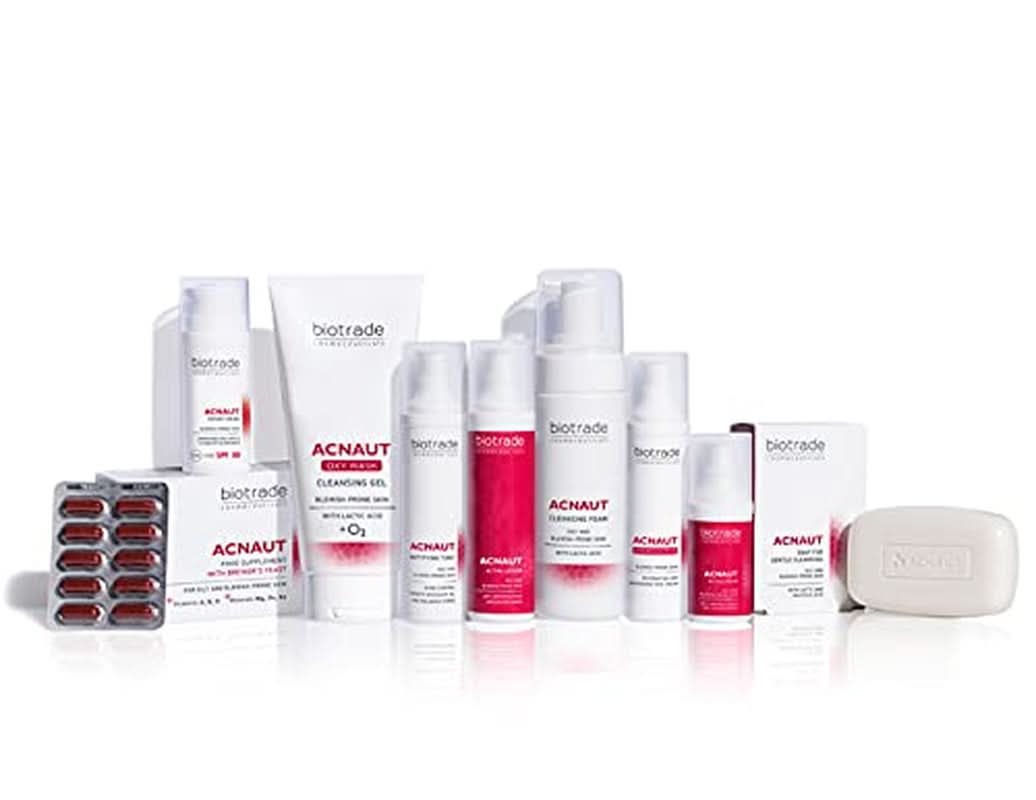 Biotrade, Crema reparadora SPF 30 30Ml Especial cicatrices de acné Cosmética y Belleza Naty Shop