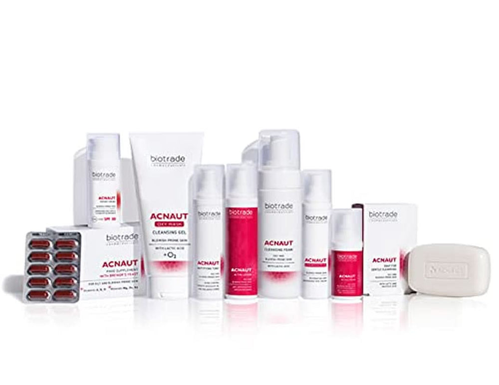 Biotrade, Crema reparadora SPF 30 30Ml Especial cicatrices de acné Cosmética y Belleza Naty Shop