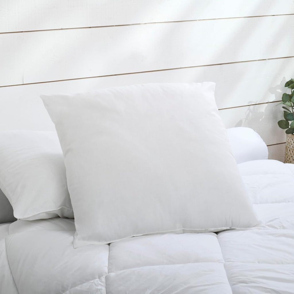 Bleu Calin Pack plapuma 1 persoană 140X200 Cm + 1 pernă 60X60 Cm, 95° lavabil Plapumi si pilote Naty Shop