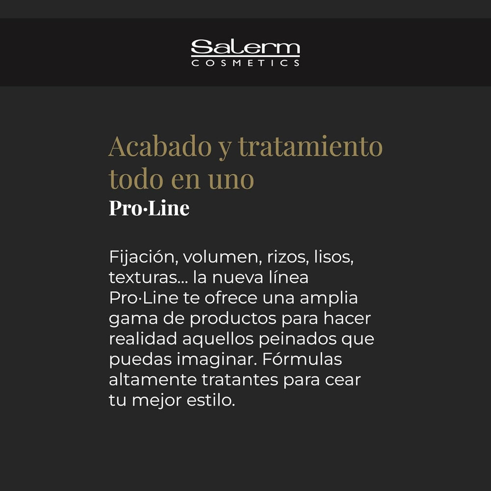 Salerm Cosmetics, Producto anticaída, 500 ml Salerm Cosmetics Cuidado del cabello