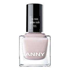 ANNY No More Yellow Nude - Oja specială pentru iluminare optică și un aspect sănătos - 15 ml