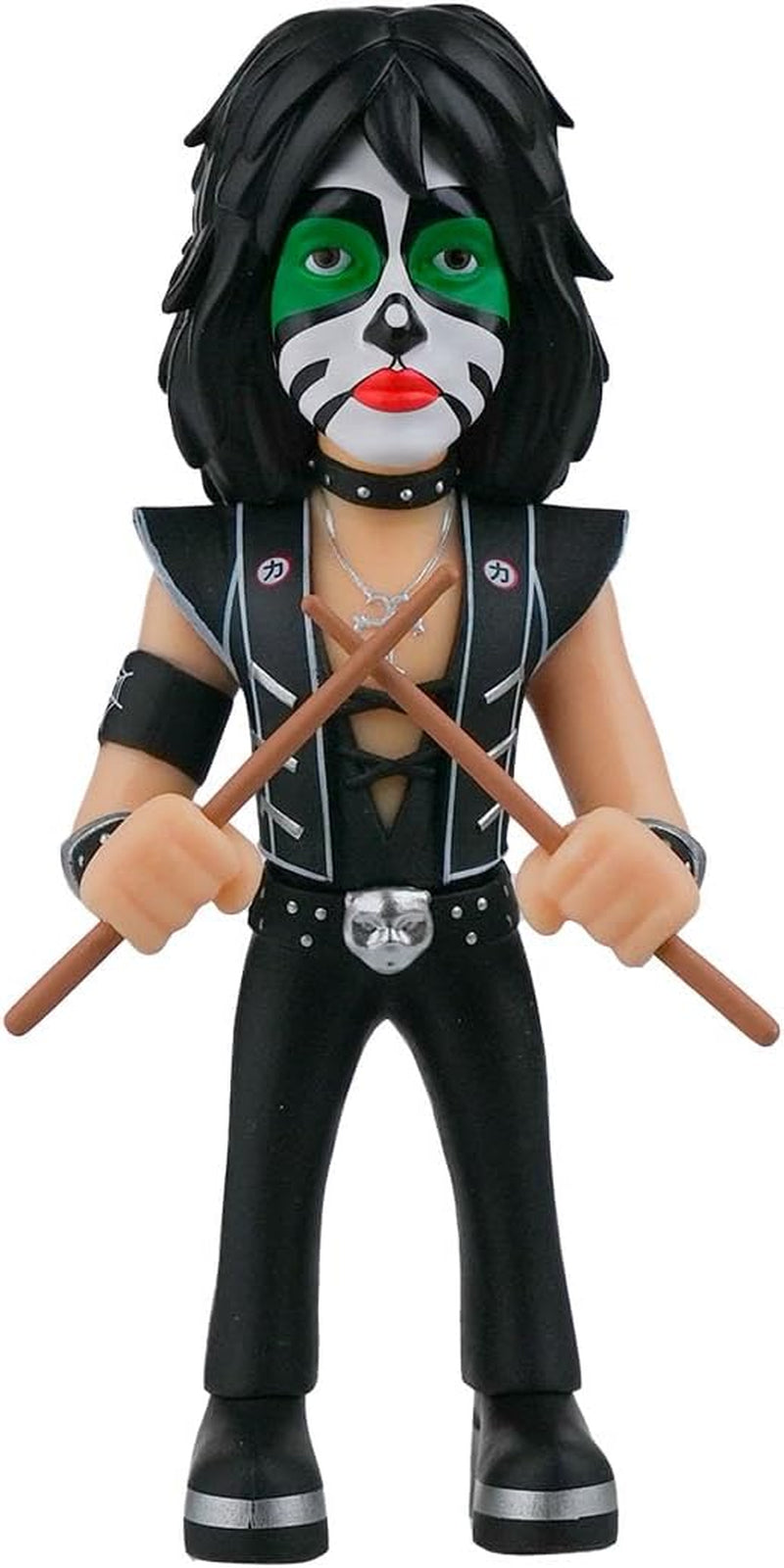 MINIX - Music #103 - KISS - Catman - Figurină de colecție 12 Cm Action figures Naty Shop
